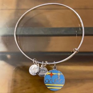 Aruba Alex and Ani bracelet